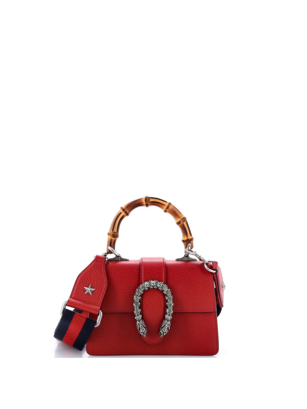 Gucci Dionysus Bamboo Top Handle Bag #364410G12B